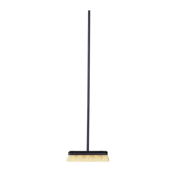 Terassiharja 40cm musta 3615 922-956