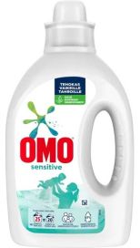 Omo Omo Sensitive pyykinpesuneste 920ml U131251