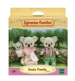 Sylvanian Families Sf Koala perhe 5310