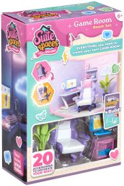 Suite Spaces pelihuone setti