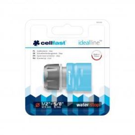 Cellfast pikasulkuliitin 1/2"