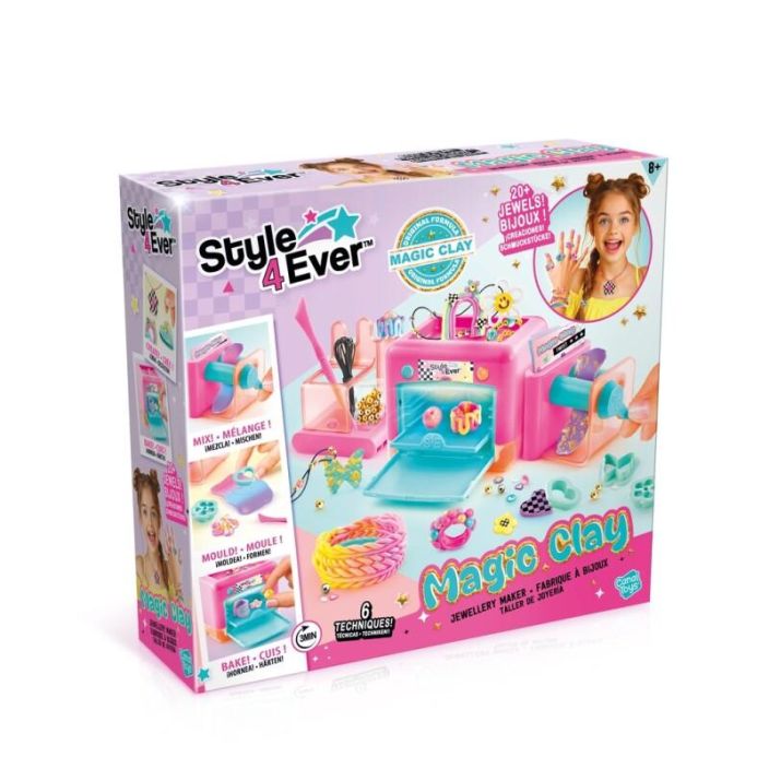 Style 4 Ever Taikasavikorutehdas 333 929-212