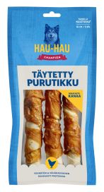HHC täytetty purutikku 18cm 3kpl 180g