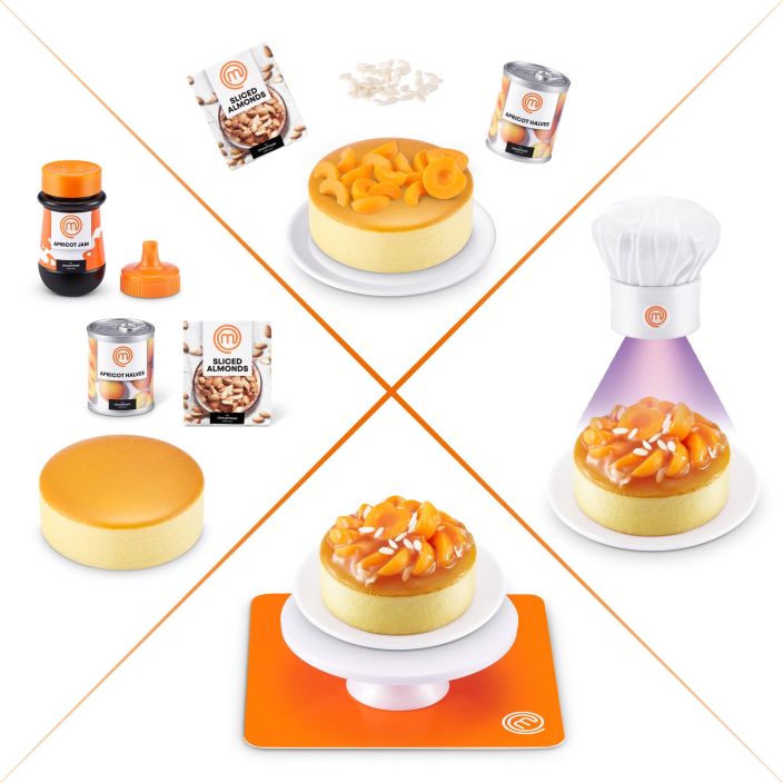 Mini Brands Master Chef 77515GQ2 tuotekuva 6