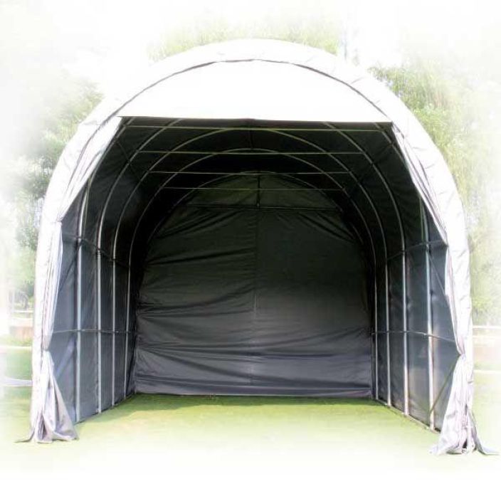Autotalli Caravan PRO 8x4m 25131 tuotekuva 2