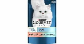 Purina Gourmet Gourmet Perle seaside duo kala 85g 12486226