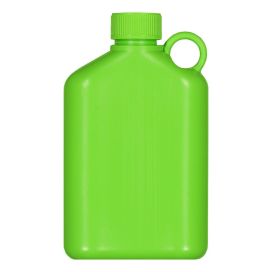 Plastex Retkipullo 0,33L vihreä HD bio 342050B