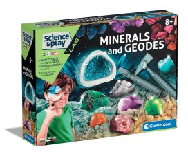Clementoni Clementoni Minerals and geodes 48023009