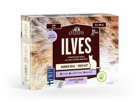 Dagsmark Dagsmark Ilves 8x80g kanaa hyytelössä 150003