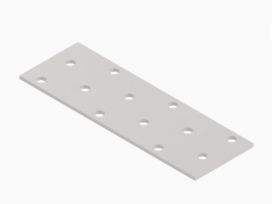 Naulauslevy 120x40x2,0mm RST
