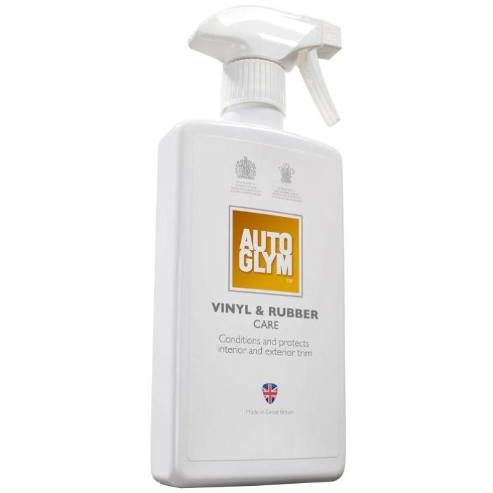 Auto-glym Vinyl &amp; Rubber Care 500ml 03_06_500ML 911-307 sisahoitoaine