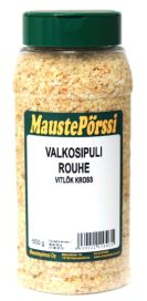 Maustepörssi Valkosipulirouhe 550g