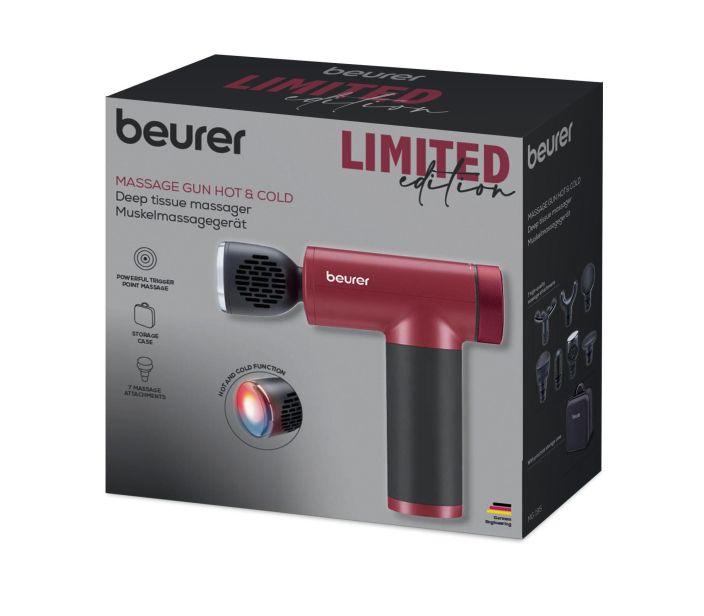 Beurer lihashuoltovasara hot &amp; cold MG195