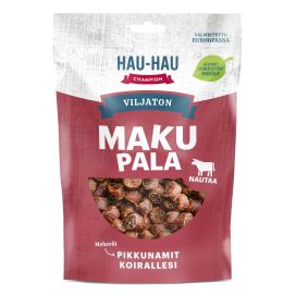 HHC viljaton makupala nauta 100g