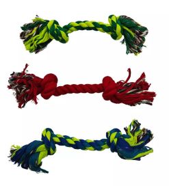 Koiran köysilelu 28cm 1kpl