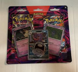 Pokemon Pokemon Enhanced 2-pack