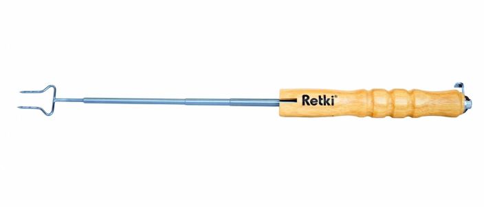 Retki Makkaratikku teleskooppi + pullonavaaja R5532 tuotekuva 1