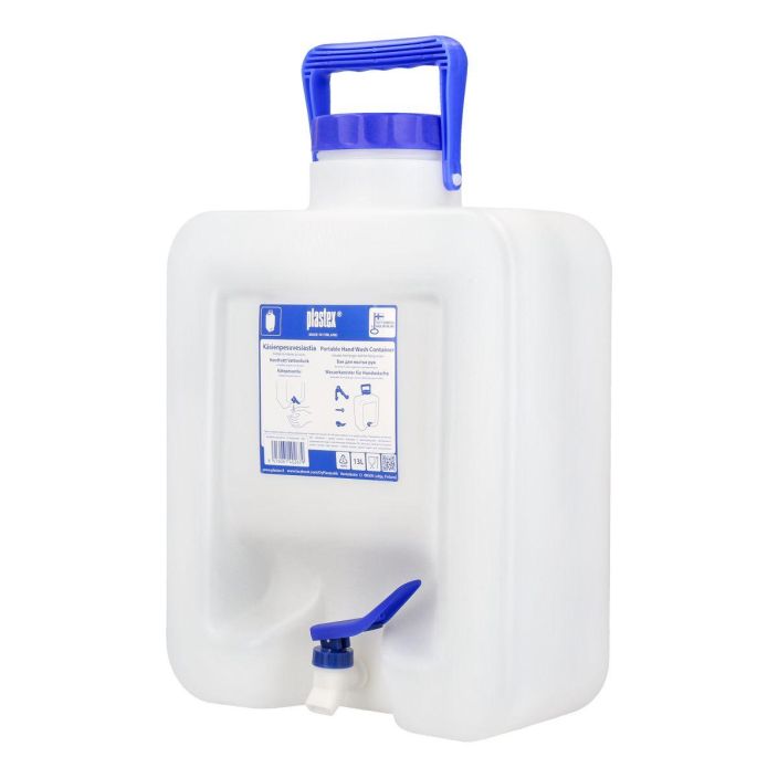 Kasienpesu-/vesiastia 13L painohana 7290 922-506