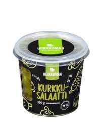 Herkkumaa Herkkumaa kurkkusalaatti 330g 5599