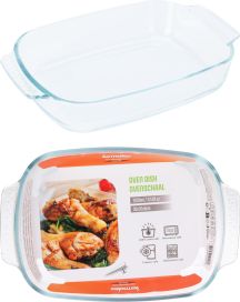 Uunivuoka lasinen 2L