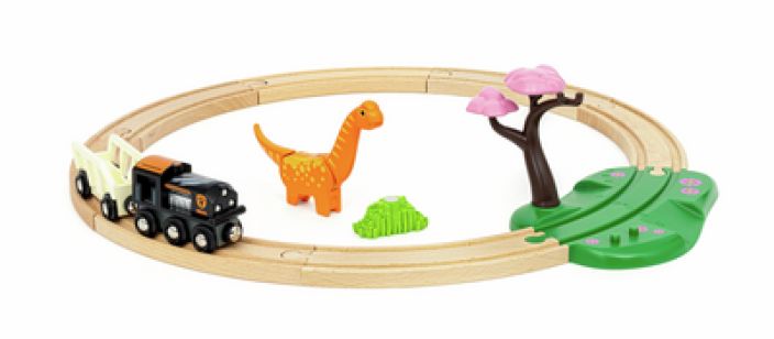 Dinosaurus ympyräratasetti FSC 100% 36098 tuotekuva 5