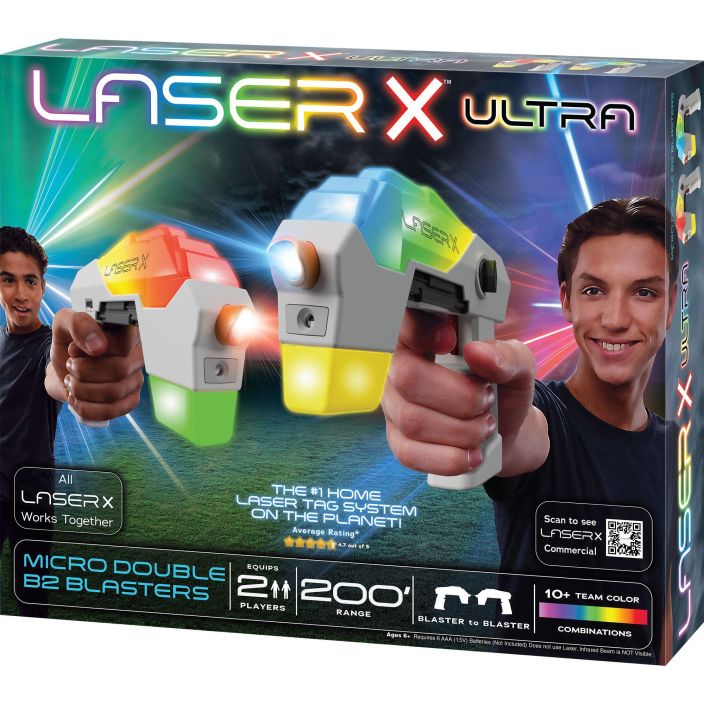 Laser X Revolution Ultra Micro B2 Blaster 20333 tuotekuva 1