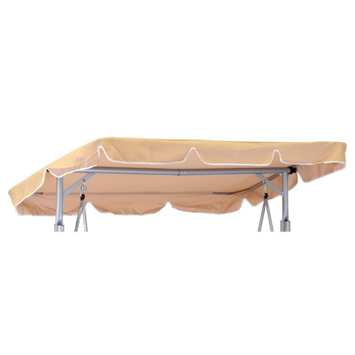 Keinun varakatto 200cm beige V107B 995-2404