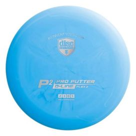 Discmania D-line P2 Pro - putteri frisbeegolfkiekko