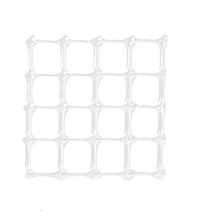 Stafil muoviverkkopala 1x1m valkoinen