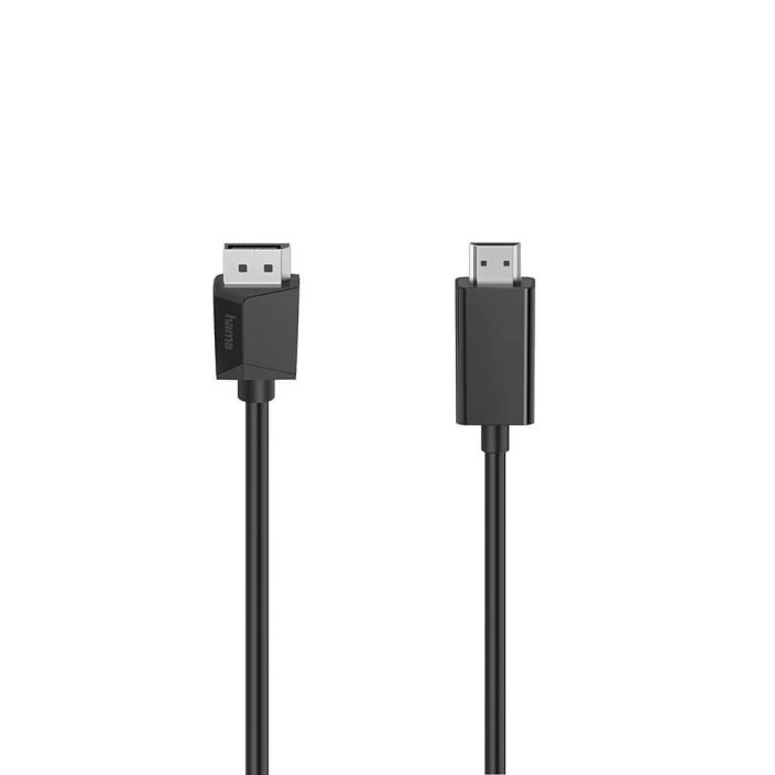 HAMA DisplayPort-HDMI Johto 66200712 tuotekuva 1
