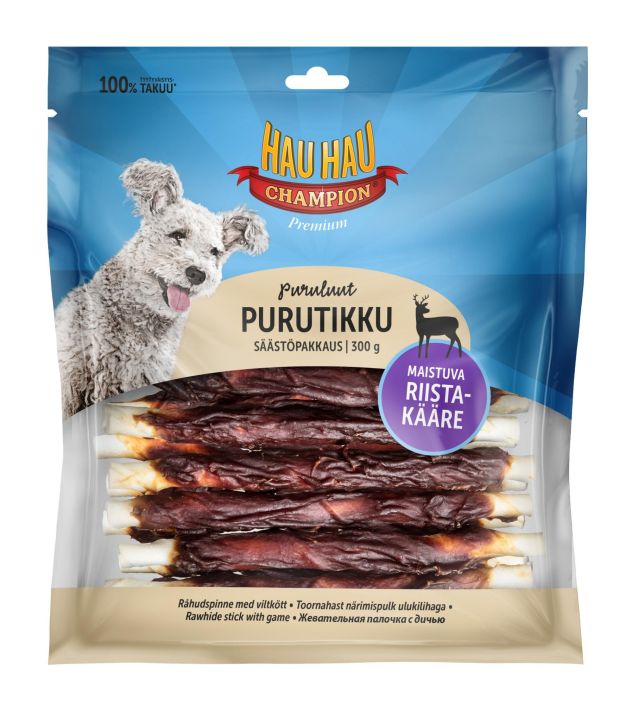HHC riistapurutikku 13cm 300g 5138 969-018 6378