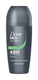Dove Dove Men+Care Fresh Roll-on 50ml T422841 T126692