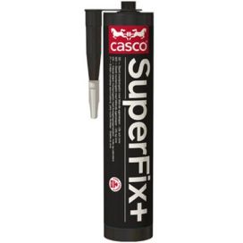 Casco SuperFix+ white asennusliima 300ml 389046110
