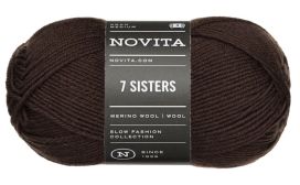 Novita Novita 7 Sisters 692 kahvipapu 100g 183692