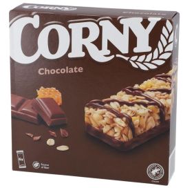 Corny Suklaa välipalapatukka 6x25g