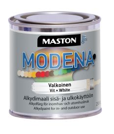 Maston Modena valkoinen 250ml 