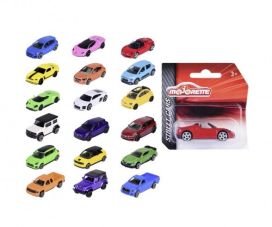 Majorette Majorette pikkuauto laj. 212053051