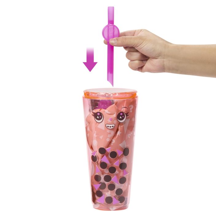 Barbie pop reveal boba - Mango Mochi  00524037 tuotekuva 1