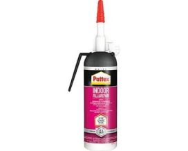Pattex Pattex Indoor Fill&Repair akryylimassa valkoinen 100ml 2646093
