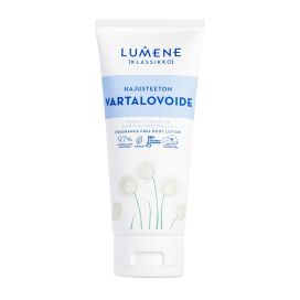 Lumene Lumene Klassikko Hajusteeton vartalovoide 200ml 86547