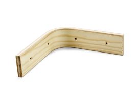 Habo Hyllynkannatin 140x140 mänty 56622