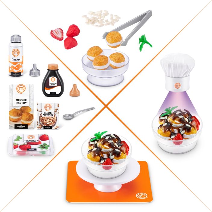 Mini Brands Master Chef 77515GQ2 tuotekuva 21