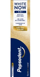 Pepsodent White Now Hello Glow 3in1 hammastahna 75ml
