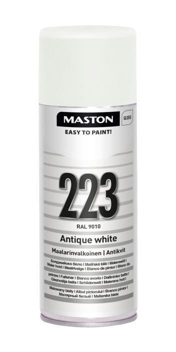 Maalarin valkoinen 400ml 100223 908-508