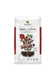 Kekkilä Kekkilä Tomaatti- ja chilimulta 15L 