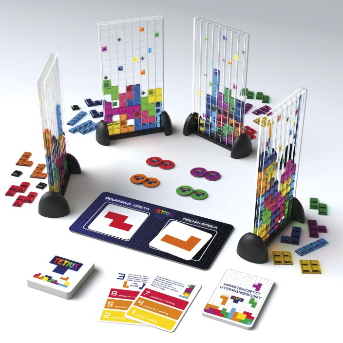 Tetris strategy 44023006 tuotekuva 1