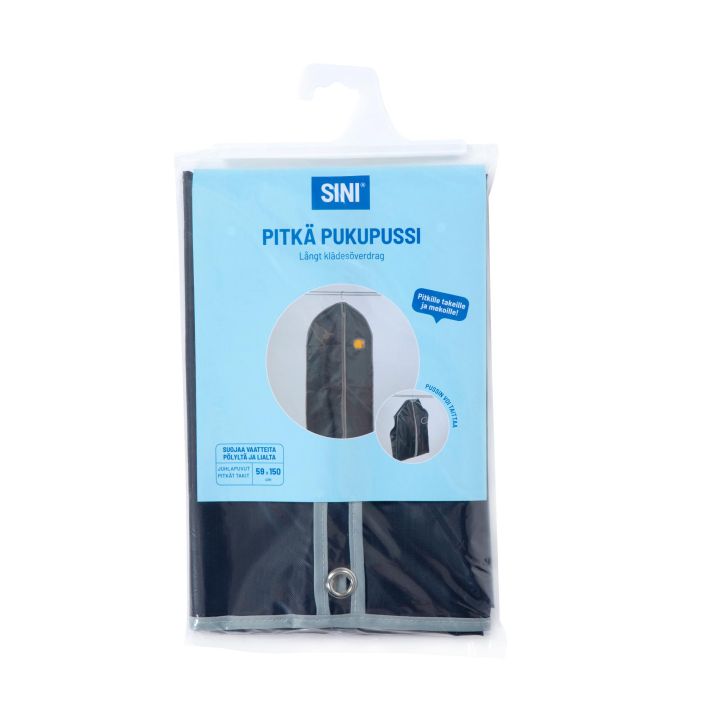 Pitka pukupussi 150x60cm 1431 922-771