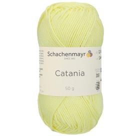 Schachenmayr Catania puuvillalanka 100 mimose 50g 9801210-00100