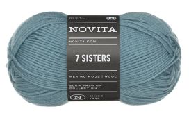 Novita Novita 7 Sisters 3031 laguuni 100g 1833031
