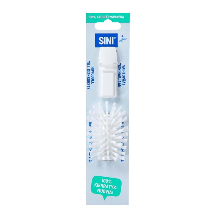 Vaihtopaat tiskiharjaan 2-pack 3956 922-745